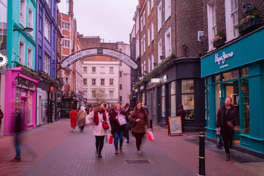 London: Soho Music Walking Tour - Tin Pan Alley and the making of London’s music business