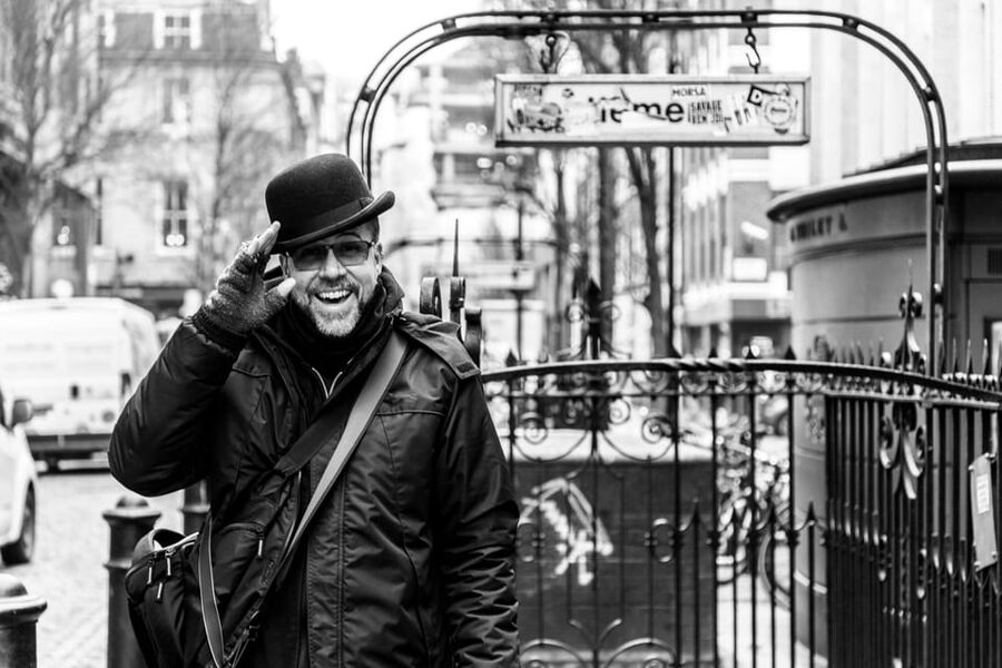 London: Soho Music Walking Tour - Soho’s recording studios and famous names
