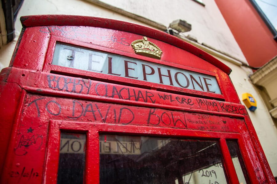 London: Soho Music Walking Tour - Soho’s international clubs and postwar coffee houses