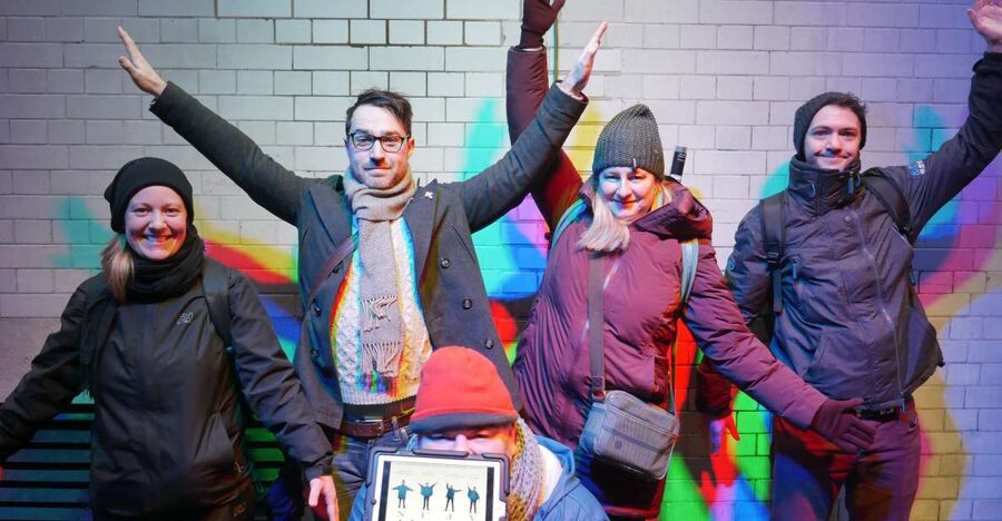 London: Soho Rock and Roll Walking Tour - Starting outside the Dominion Theatre