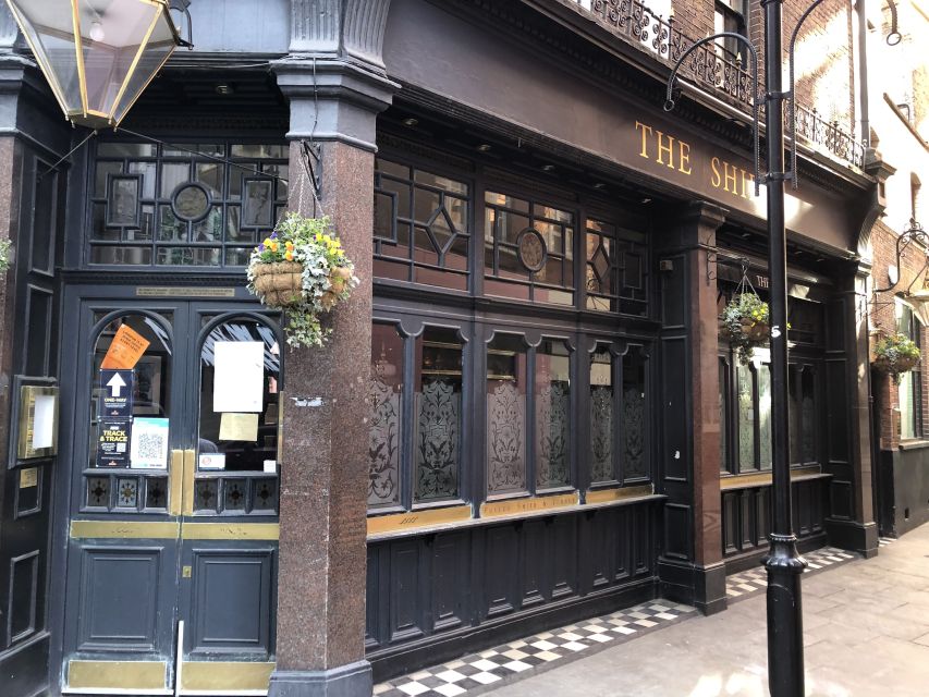London: Soho Rock and Roll Walking Tour - Carnaby Street and the Swinging Sixties