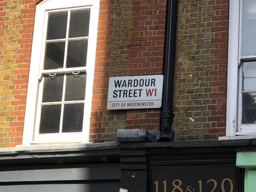 London: Soho Rock and Roll Walking Tour - How much value do you get for $22?
