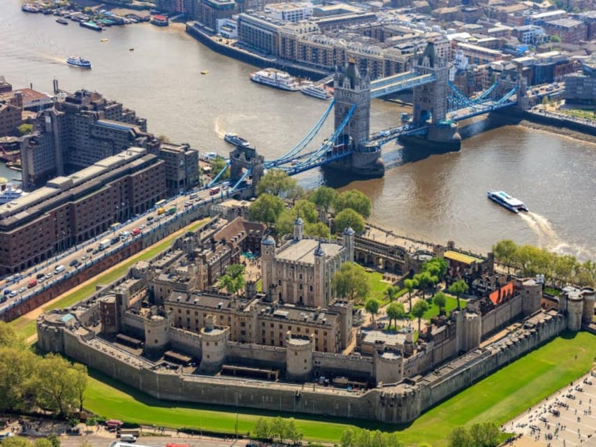 London: South Bank Walking Tour & Enter The Tower of London - Two hours through South Bank and London Bridge