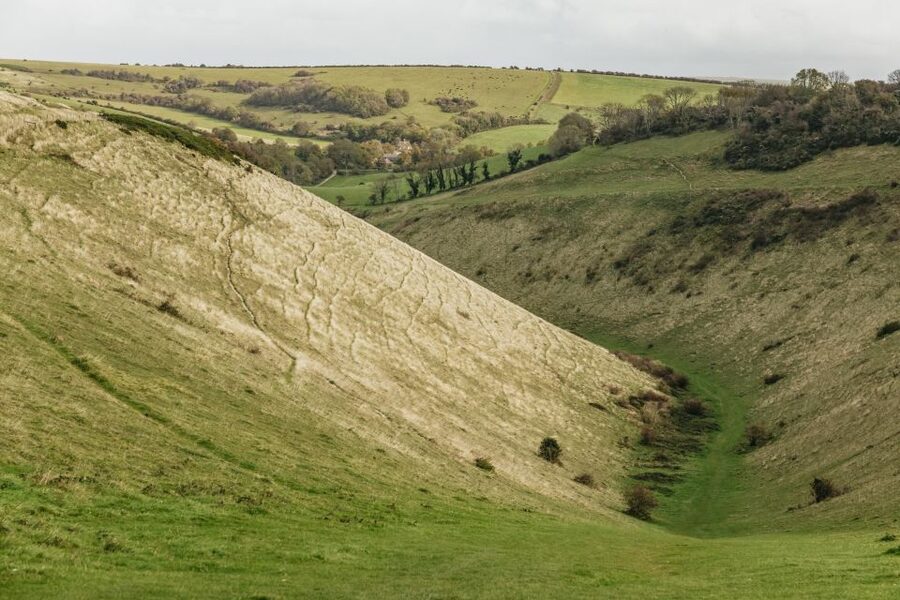 London: South Downs White Cliffs Day Trip with Train Tickets - Devil’s Dyke and the first big view