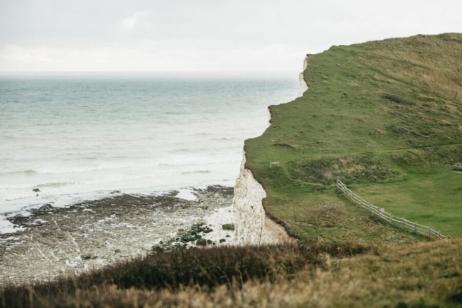 London: South Downs White Cliffs Day Trip with Train Tickets - Beachy Head and Birling Gap