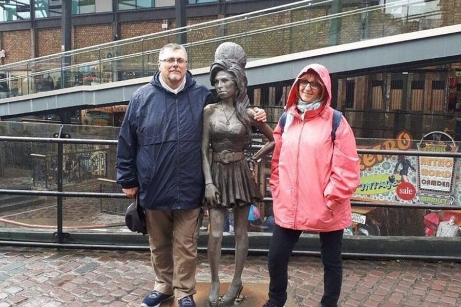 London : Spitalfields & East End Private Walking Tour - Small historical stops with big stories