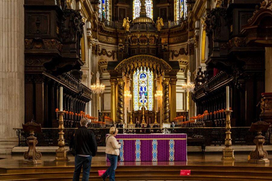 London: St Paul's Cathedral Entry Ticket - Key points to know before you go