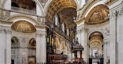 St Paul’s Cathedral Entry Ticket