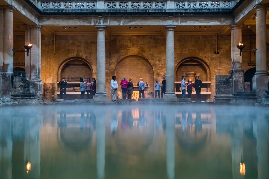 London: Stonehenge & Bath Day Trip with Optional Roman Baths - Bath after lunch: your time, your choices