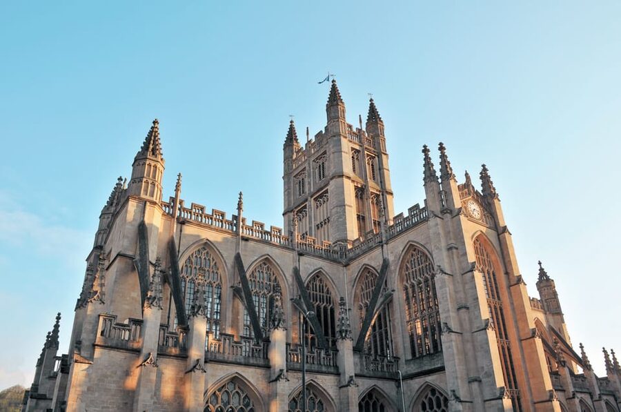 London: Stonehenge & Bath Day Trip with Optional Roman Baths - The Roman Baths and the city’s hot spring