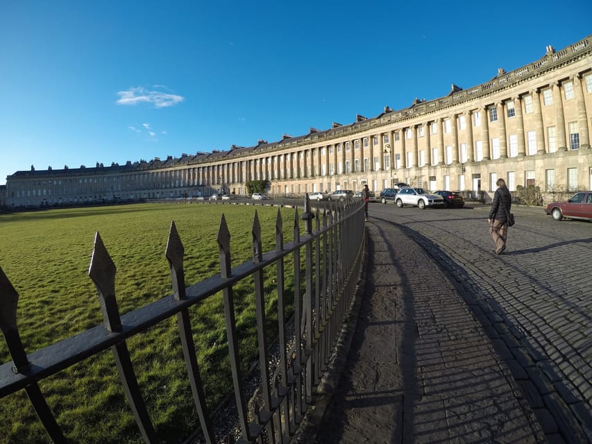 London: Stonehenge & Bath Day Trip with Optional Roman Baths - Jane Austen, Assembly Rooms, and afternoon tea
