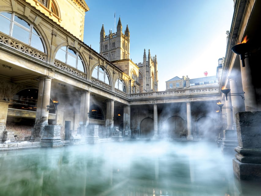 London: Stonehenge & Bath Day Trip with Optional Roman Baths - Starting at Victoria Coach Station