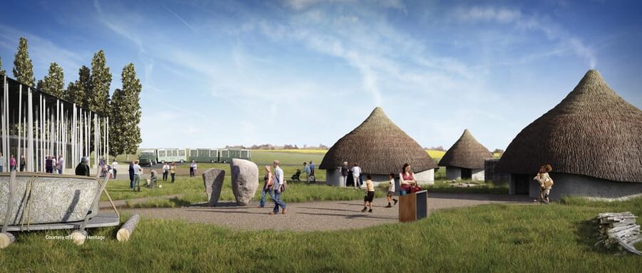 London: Stonehenge, Glastonbury & Avebury Small Group Tour - Why this route works from London