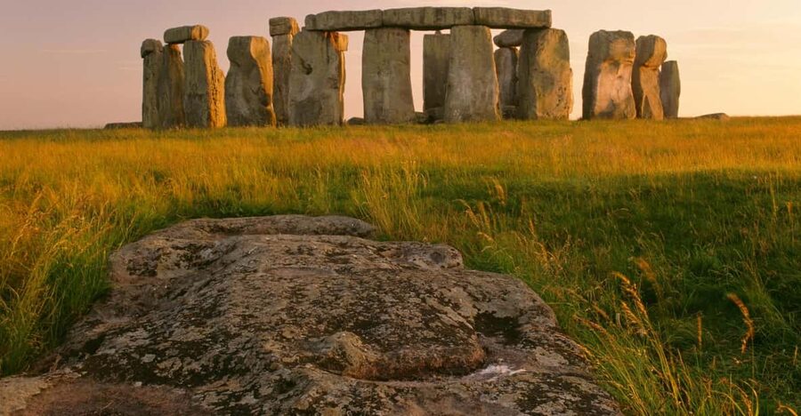London: Stonehenge, Glastonbury & Avebury Small Group Tour - Glastonbury Abbey and the Arthurian story