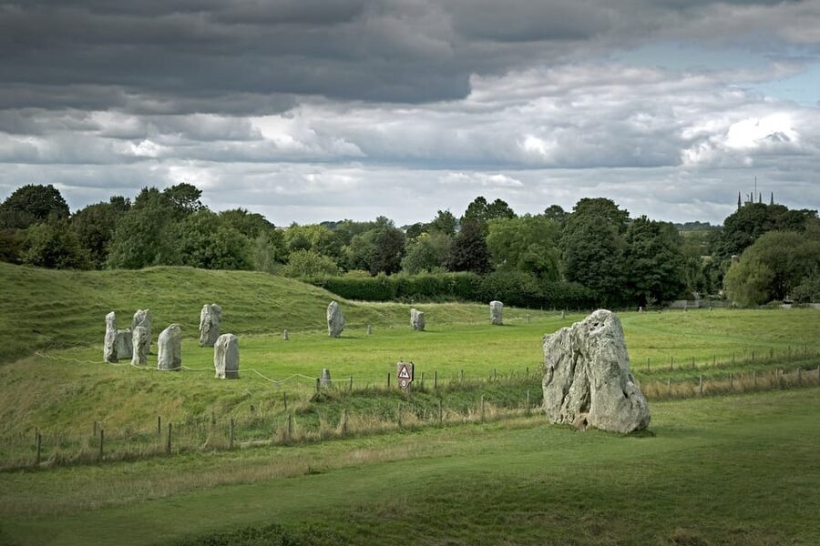 London: Stonehenge, Glastonbury & Avebury Small Group Tour - What the 11-hour schedule feels like