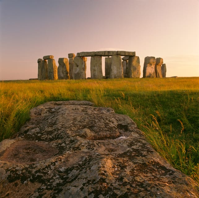 London: Stonehenge, Glastonbury & Avebury Small Group Tour - Stonehenge and the questions behind the stones