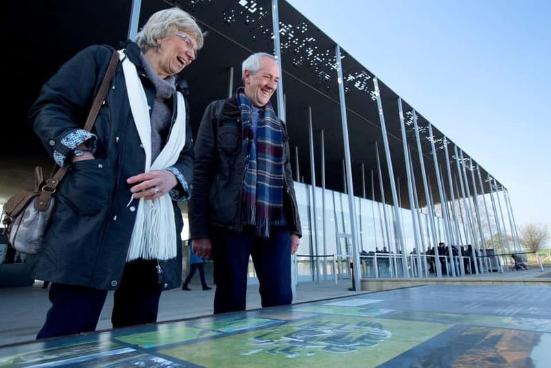 London: Stonehenge Morning or Afternoon Tour Optional Lunch - Arriving at the Stonehenge visitor center