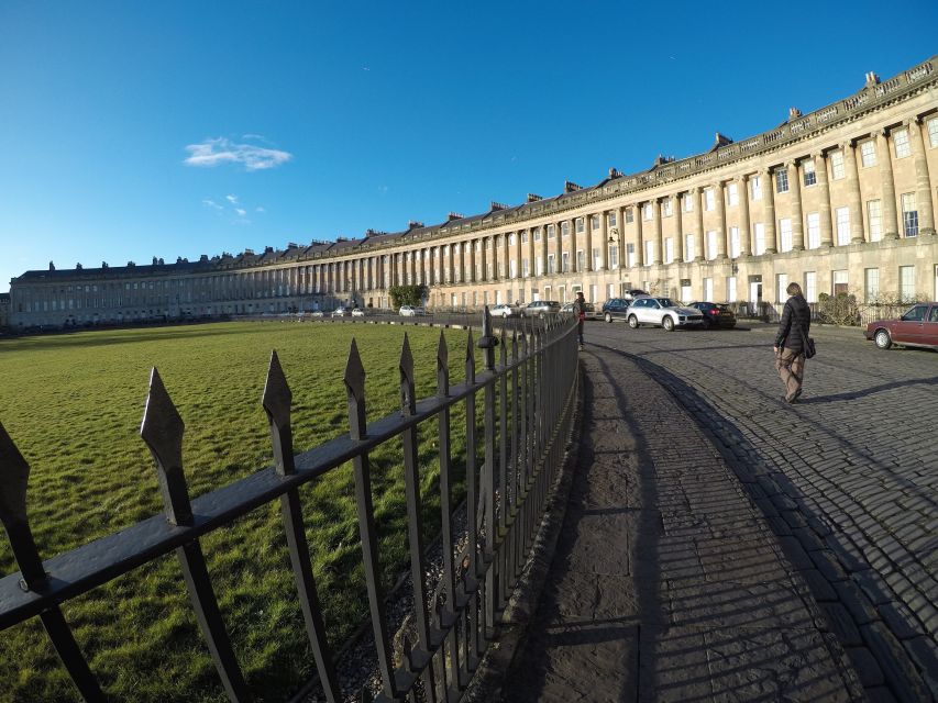 London: Stonehenge, Stratford-Upon-Avon, and Bath Day Trip - What the 12-hour schedule really feels like