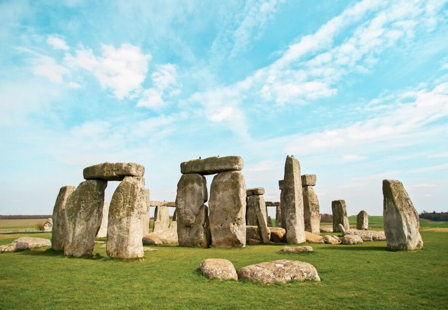 London: Stonehenge, Windsor, and Bath Day Trip by Bus - The coach time is part of the experience