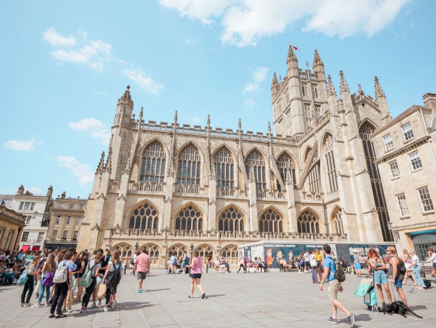 London: Stonehenge, Windsor, and Bath Day Trip by Bus - Is the $120 price good value?