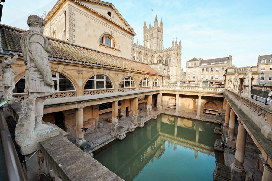 London: Stonehenge, Windsor, and Bath Day Trip by Bus - Walking, timing, and practical preparation