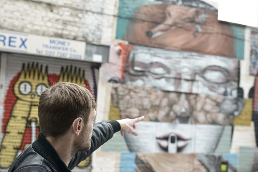 London: Street Art and Graffiti Guided Walking Tour - Key points at a glance