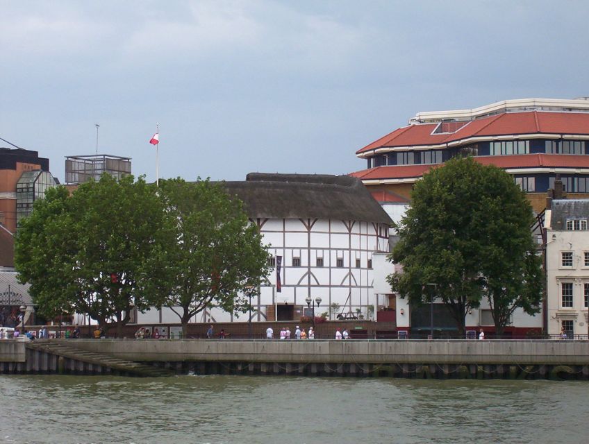 London: Sunday Lunch Jazz Cruise - Key points to know before booking
