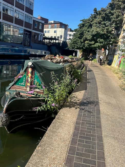London: Sunday Markets Guided Walking Tour - Why these Sunday markets make a good London morning