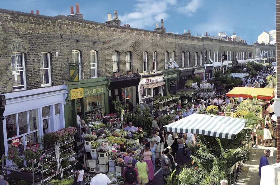 London: Sunday Markets Guided Walking Tour - Old Spitalfields Market and the final stop