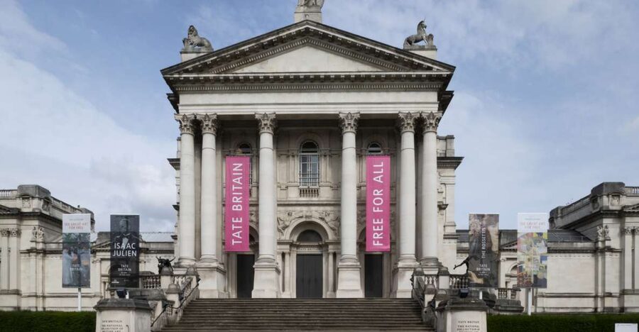 London: Tate Britain Official Discovery Tour - Key points at a glance