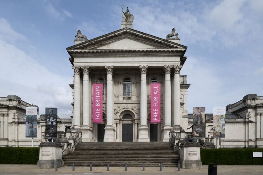London: Tate Britain Official Discovery Tour - A fast route through 500 years of British art
