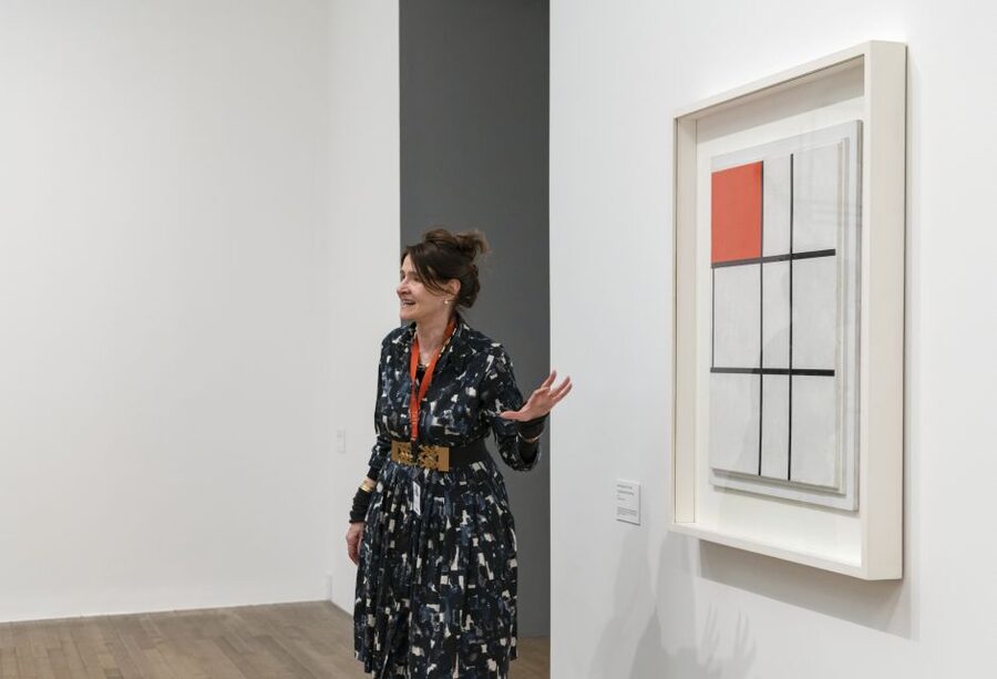 London: Tate Modern Official Guided Tour - The first works: modernism made easier to understand