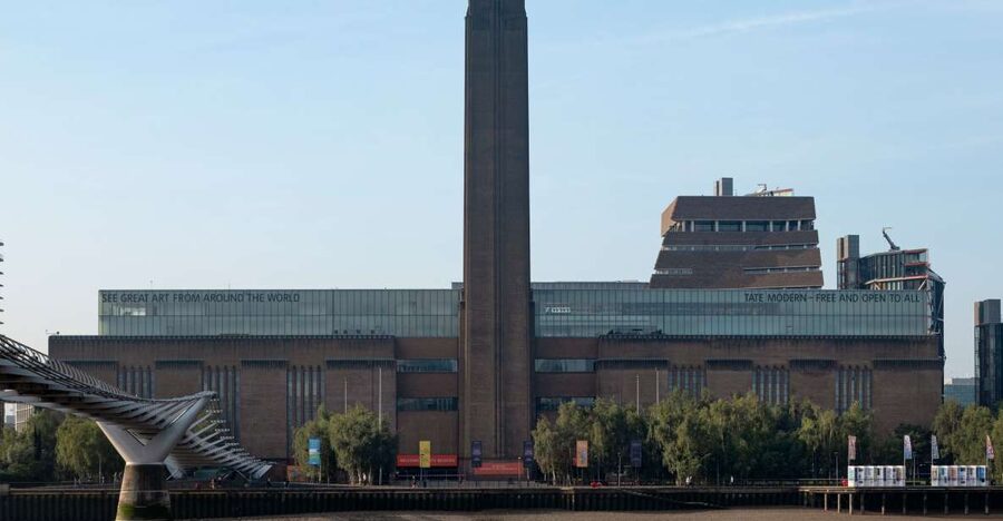 London: Tate Modern Official Guided Tour - The gallery itself is part of the story