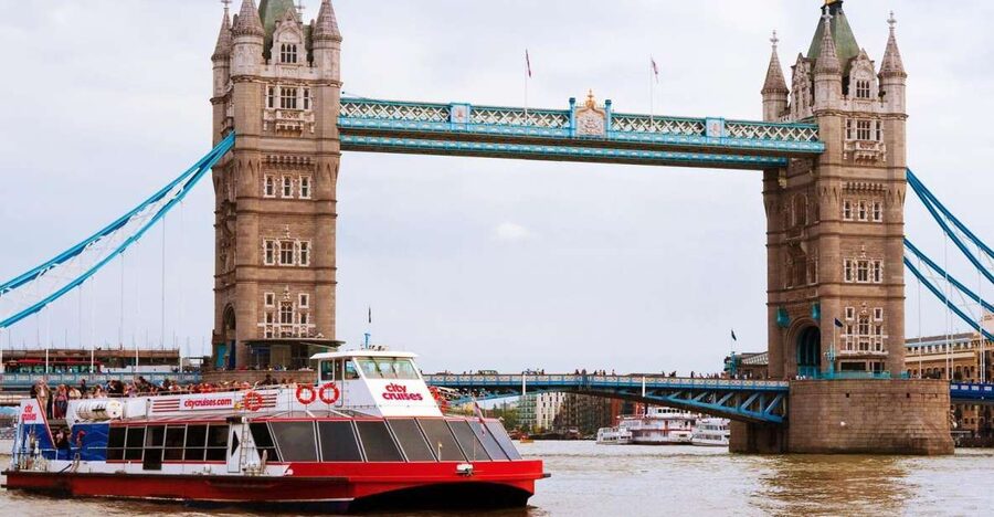 London: Thames River Cruise and 3-Hour Westminster Tour - Parliament Square, Westminster Abbey, and Big Ben
