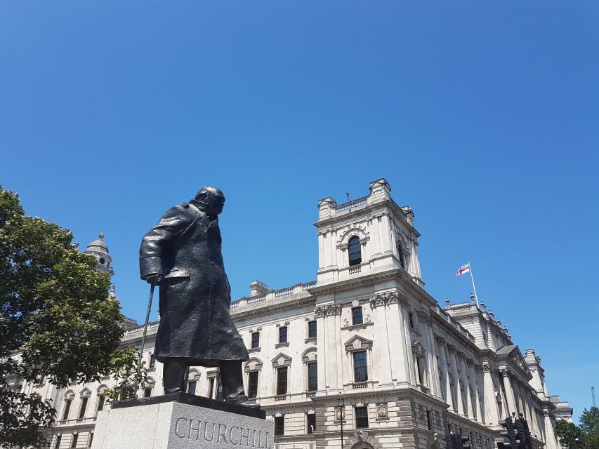 London: Thames River Cruise and 3-Hour Westminster Tour - Buckingham Palace and the Changing of the Guard