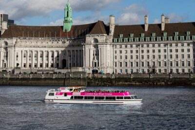 Thames River Cruise with Optional London Eye Ticket