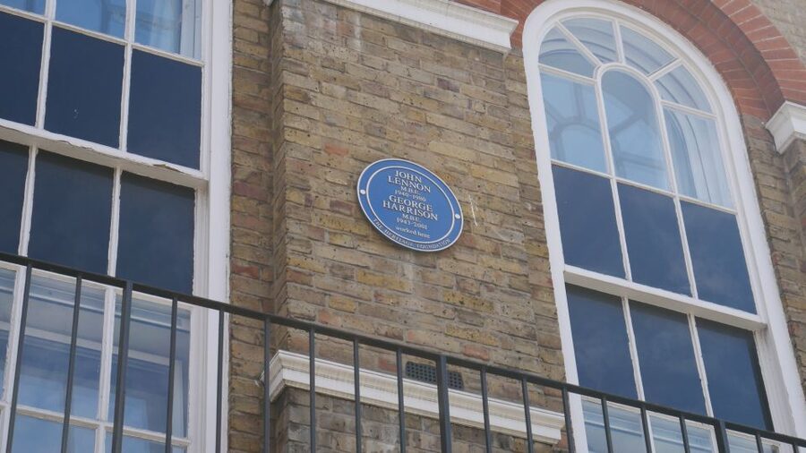London: The Beatles Walking Tour of Marylebone and Abbey Rd - Starting with Beatles shops and Baker Street