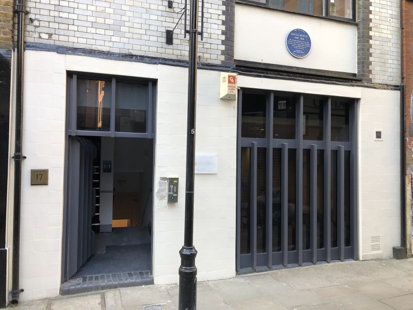 London: The Beatles Walking Tour of Soho and Mayfair - Starting at Piccadilly Circus and the Hard Rock Cafe