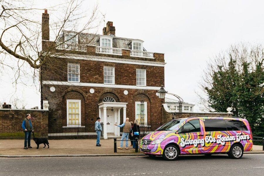London: The Birthplace of The Rolling Stones Private Tour - The Half Moon in Putney: a pub with a long Stones connection