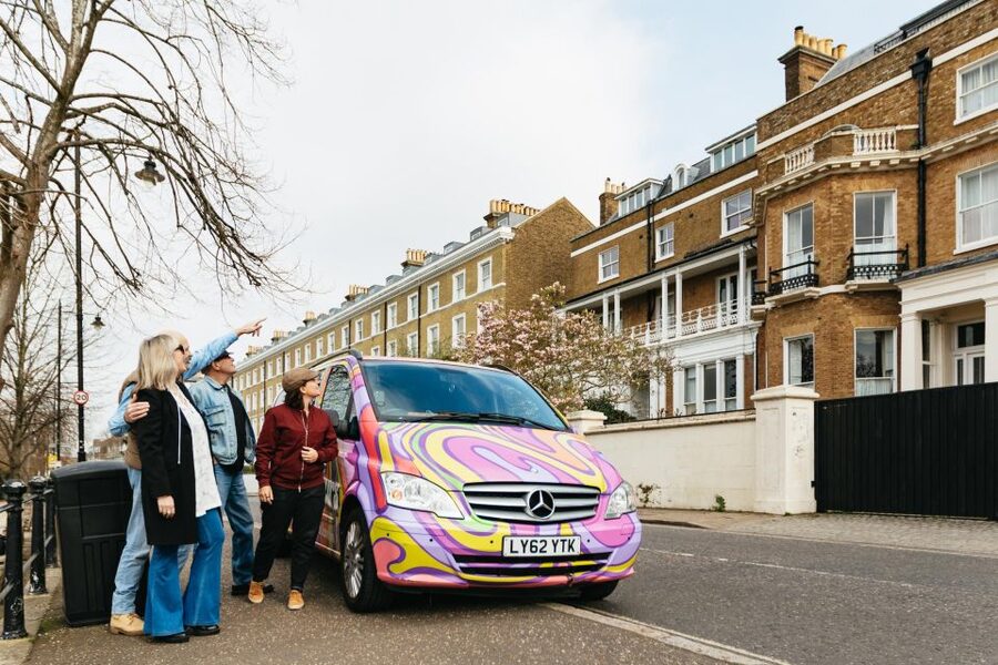 London: The Birthplace of The Rolling Stones Private Tour - What the three-hour format feels like