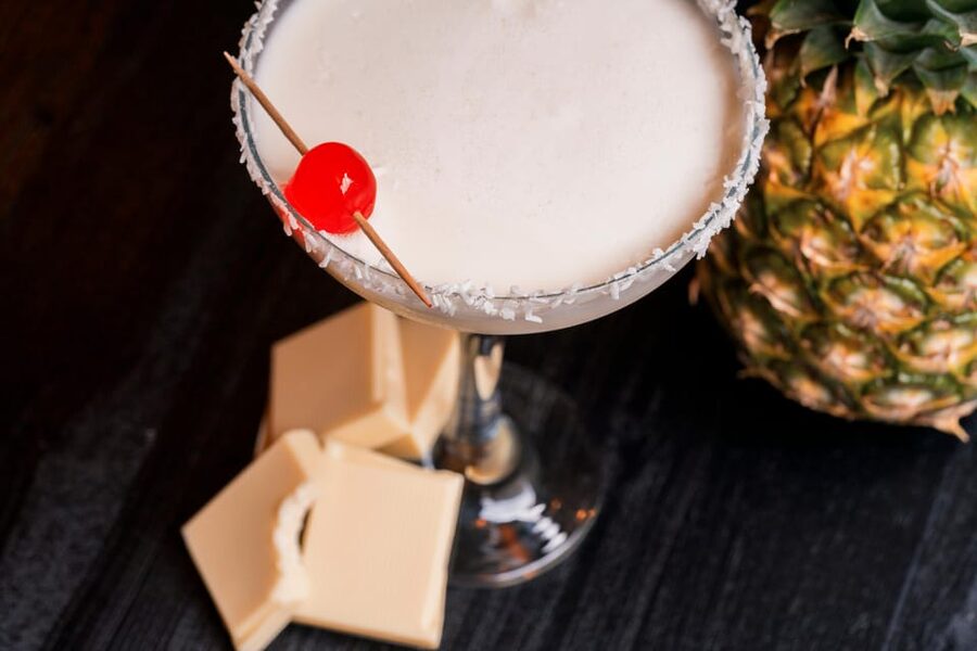 London: The Chocolate Cocktail Club - What the Chocolate Cocktail Club actually offers