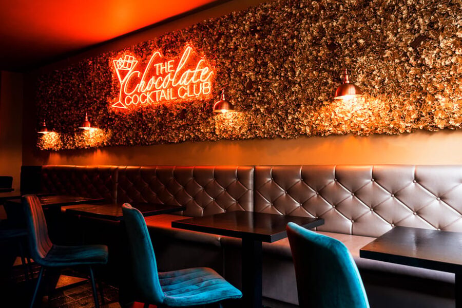 London: The Chocolate Cocktail Club - My overall take on the experience