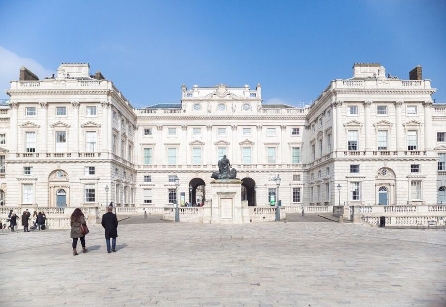 London: The Courtauld Gallery at Somerset House Entry Ticket - Why this small gallery deserves your time