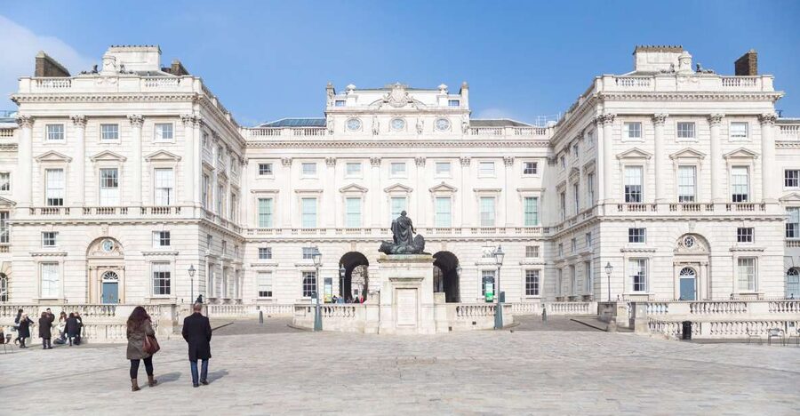London: The Courtauld Gallery at Somerset House Entry Ticket - What the $16 ticket is worth