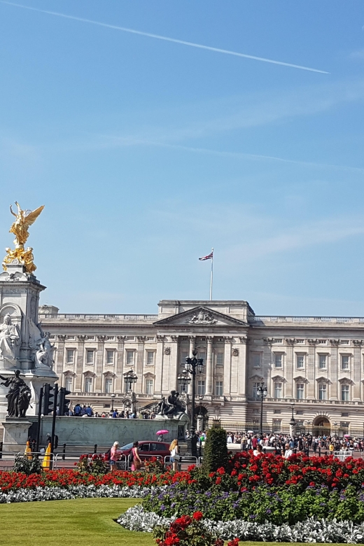 London: The Crown British Royalty Walking Tour - Key points to know before you book
