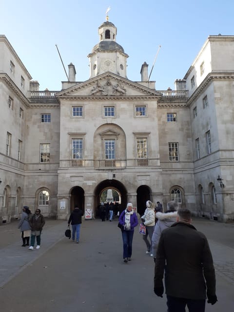 London: The English Civil War, Charles II and Westminster - Whitehall and the Royal Banqueting Hall