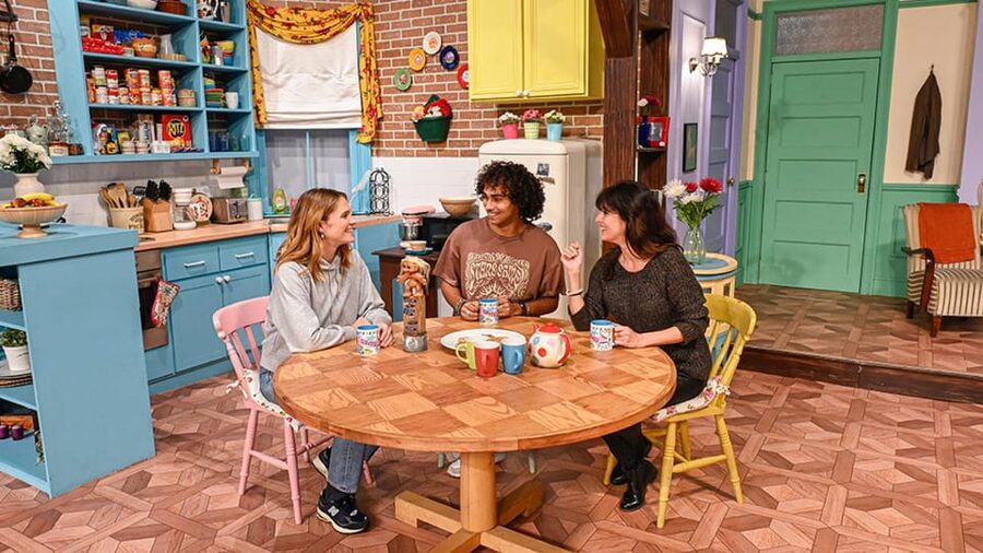 London: The FRIENDS™ Experience Entry Ticket - Key points to know before you go