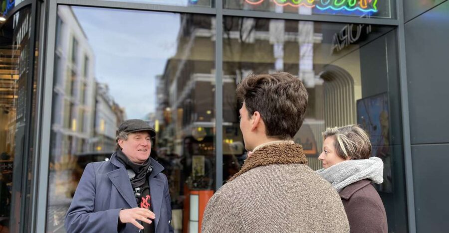 London: The Great British Rock and Roll Music Walking Tour - What I would know before booking