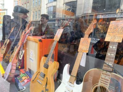 The Great British Rock and Roll Music Walking Tour