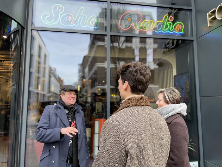 London: The Great British Rock and Roll Music Walking Tour - Is $36 good value for two hours?